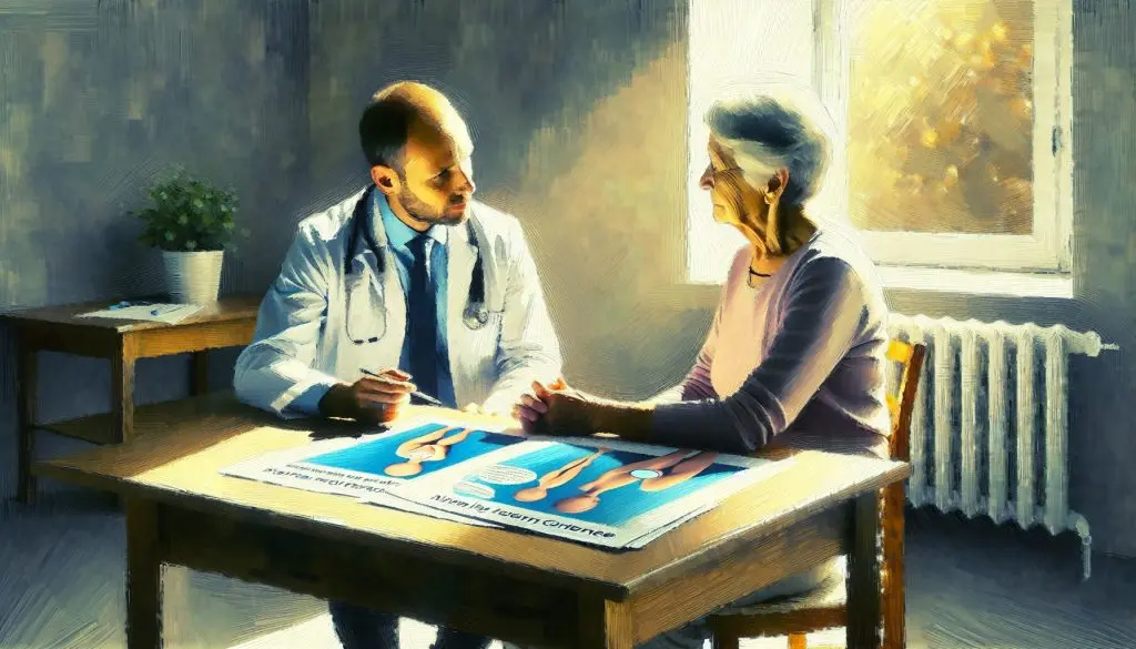 Bladder Control in Senior Women