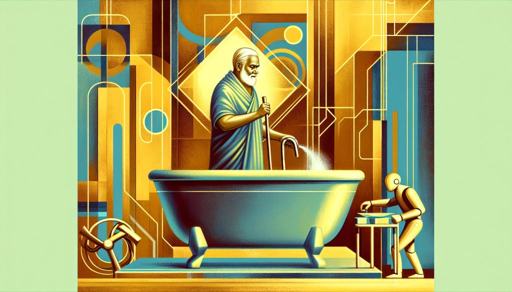 Tips for Bathing Assistance for Seniors