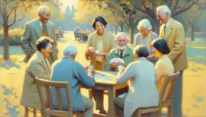 Enhancing Social Engagement for Individuals with Early-Stage Dementia
