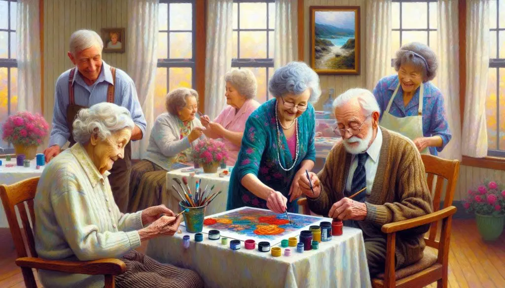 Engaging Programs for Alzheimer's and Dementia Patients