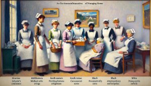 Historical Changes in Nursing Homes