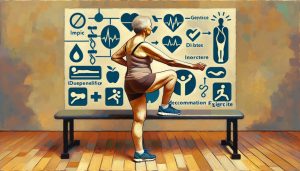 Physical Activity Tips for Diabetic Elders