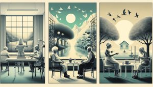 Different Levels of Senior Rehab Care