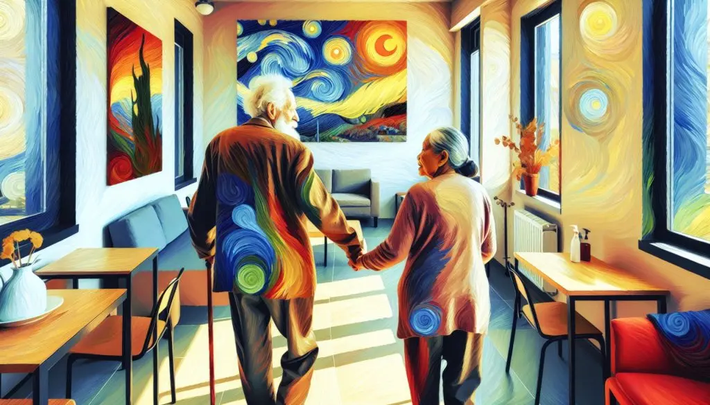Assisted Living Facilities for Couples