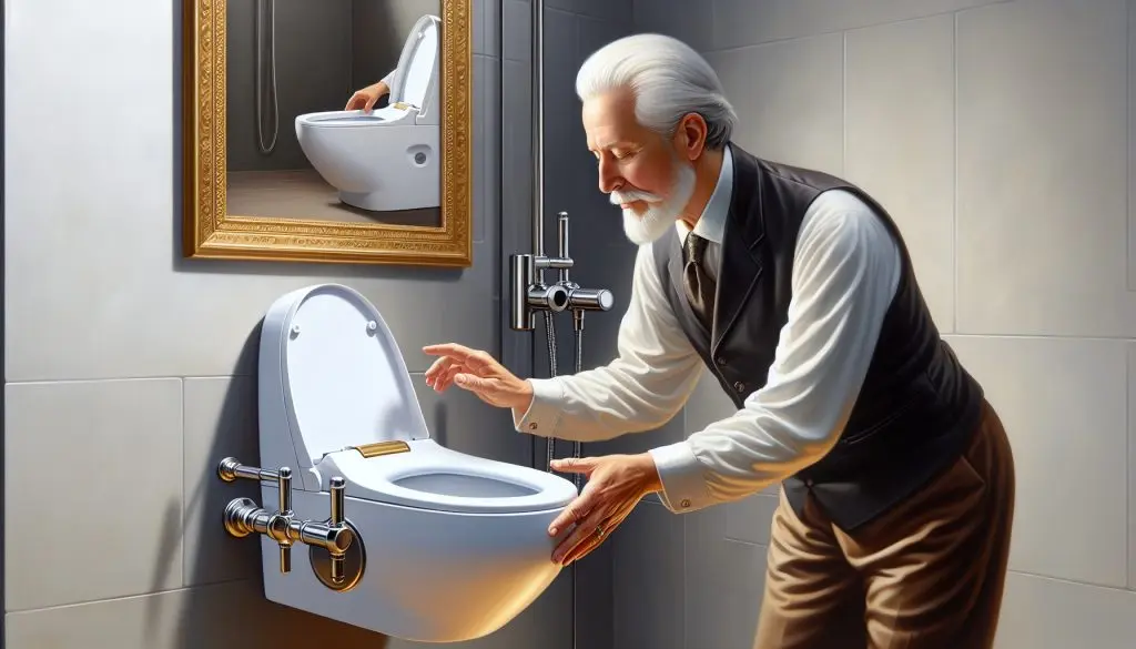 Advantages of Bidets for Elderly Hygiene