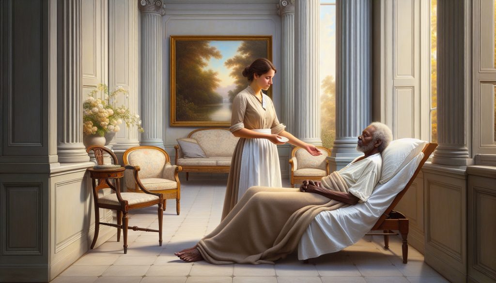 In-Home Palliative Care for Terminal Illness