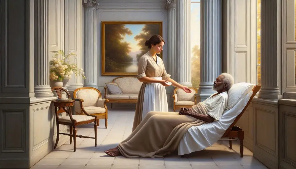 In-Home Palliative Care for Terminal Illness