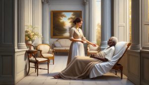 In-Home Palliative Care for Terminal Illness