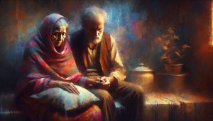 Caregiver Stress Leading to Elder Mistreatment