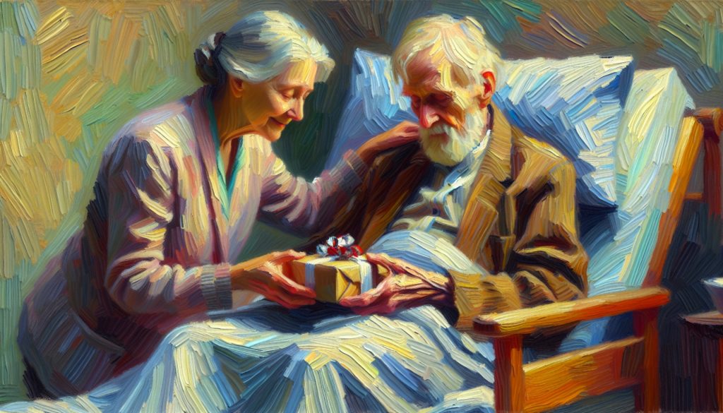 Unexpected Positive Aspects of Alzheimer's