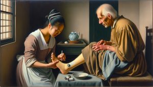 Diabetic Foot Care Guidelines