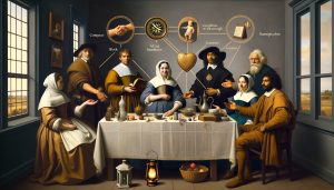 Building a Support System for Caregiving