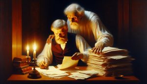 Protecting Elders from Being Scammed