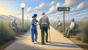 Preventing Wandering in Dementia Patients