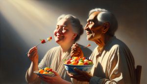 Nutritious Options for Senior Sweet Tooth
