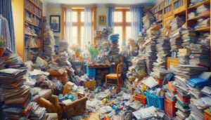 Addressing Hoarding in Dementia Patients