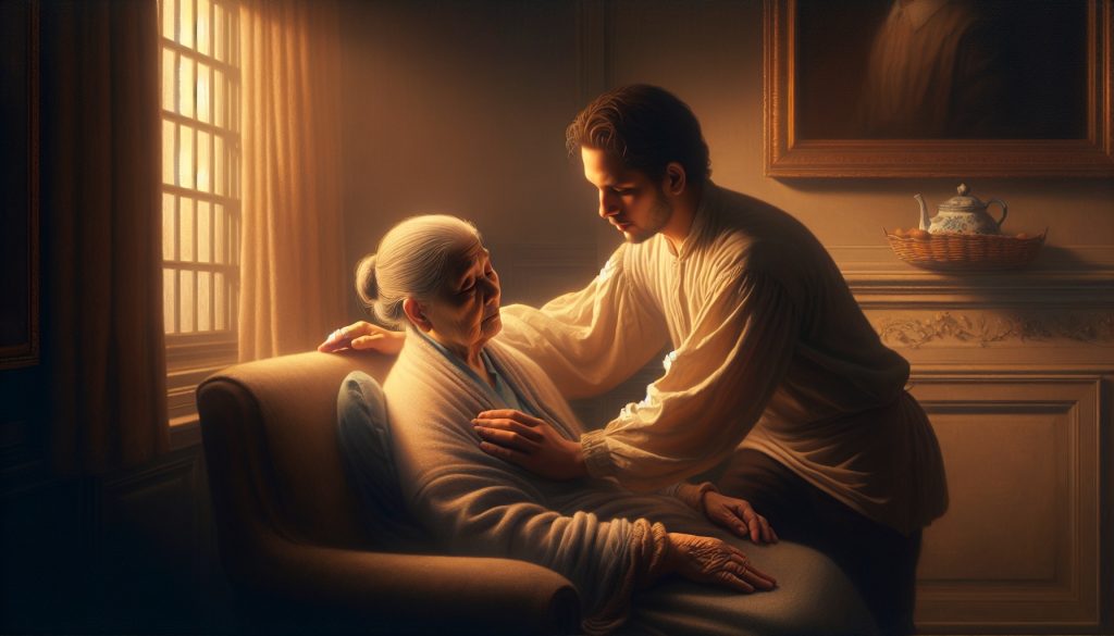 At-Home Alzheimer's Care Strategies