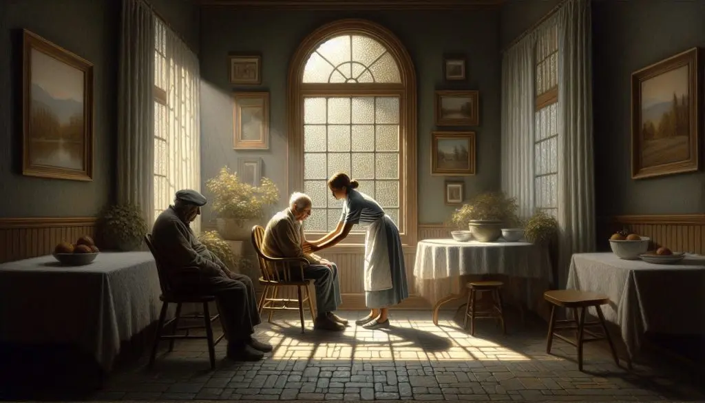 Investigating Abuse in Elderly Care Facilities