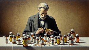 Drugs That Elevate Fall Risk in Elderly