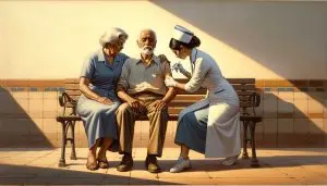Signs of Vitamin D Lack in Elderly