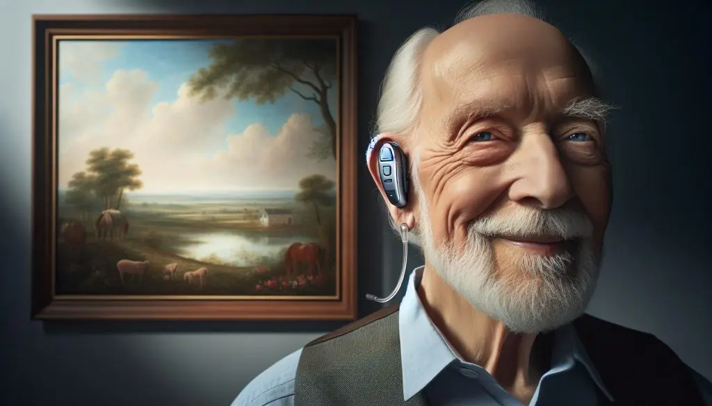 Solutions for Hearing Impaired Seniors