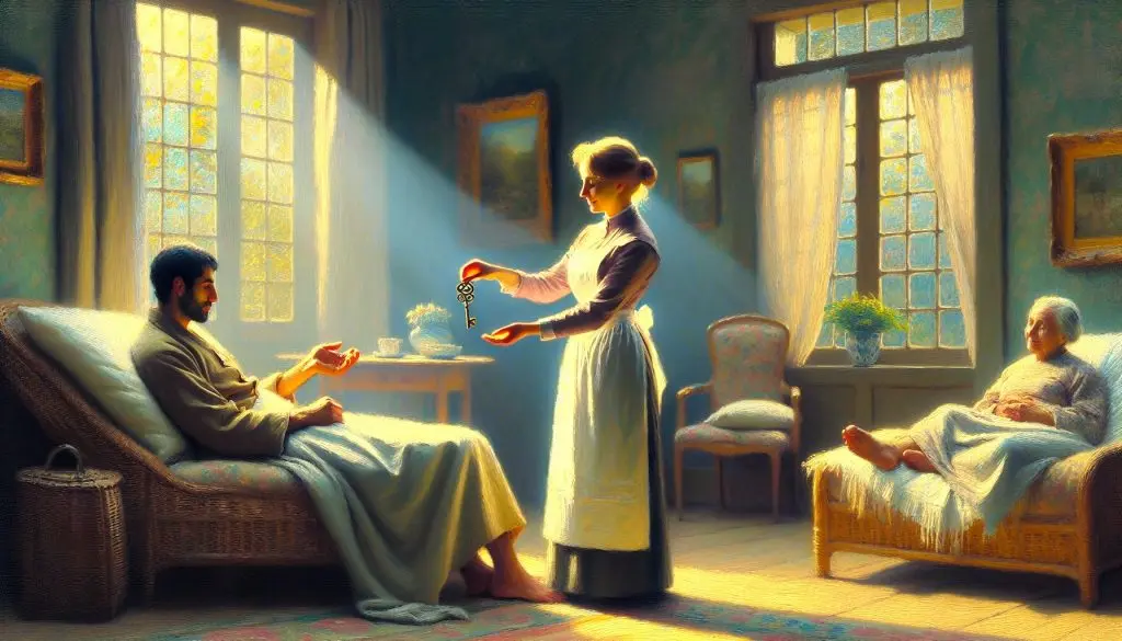 Guidelines for Switching Home Caregivers