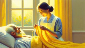 Maintaining Positivity as a Caregiver