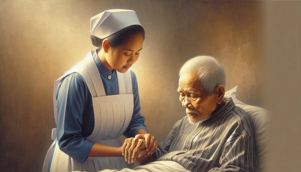 Caring for Difficult Elderly Parents