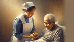Caring for Difficult Elderly Parents