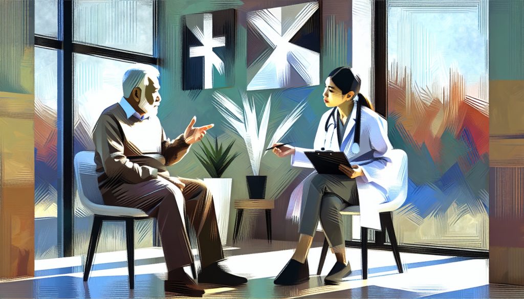 Chronic Pain Treatment for Seniors