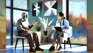 Chronic Pain Treatment for Seniors