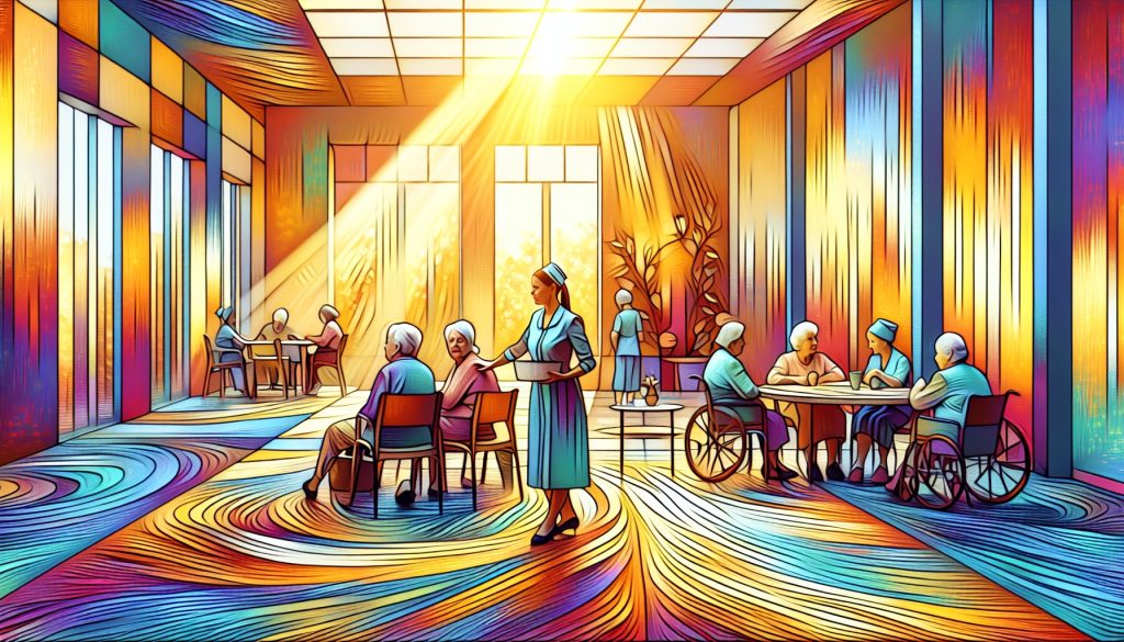 Managing Dementia in Adult Day Care