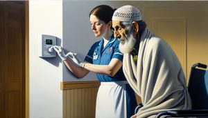 Dementia and Home Temperature Control