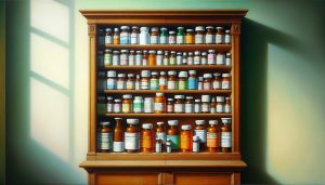 Pharmaceutical Approaches to Minimize Behavioral Issues in Dementia