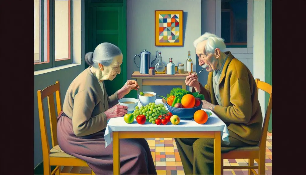 Ensuring Adequate Nutrition for Seniors