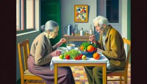 Ensuring Adequate Nutrition for Seniors