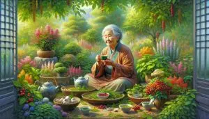 Alternative Medicine for Elderly Heart Health