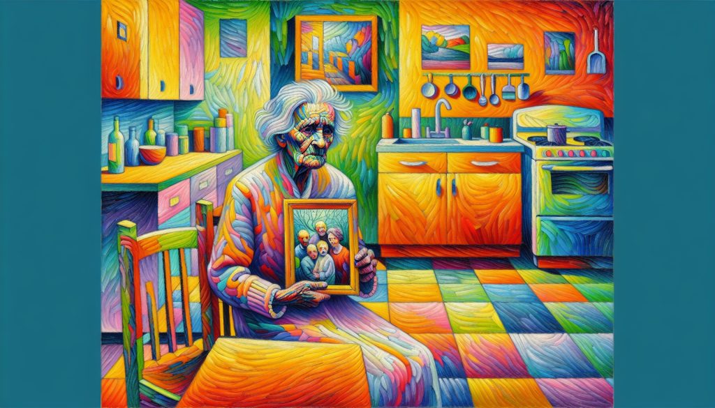 Personal Feelings Associated with Alzheimer's