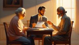 Qualifying for Medicaid in Elderly Long-Term Care