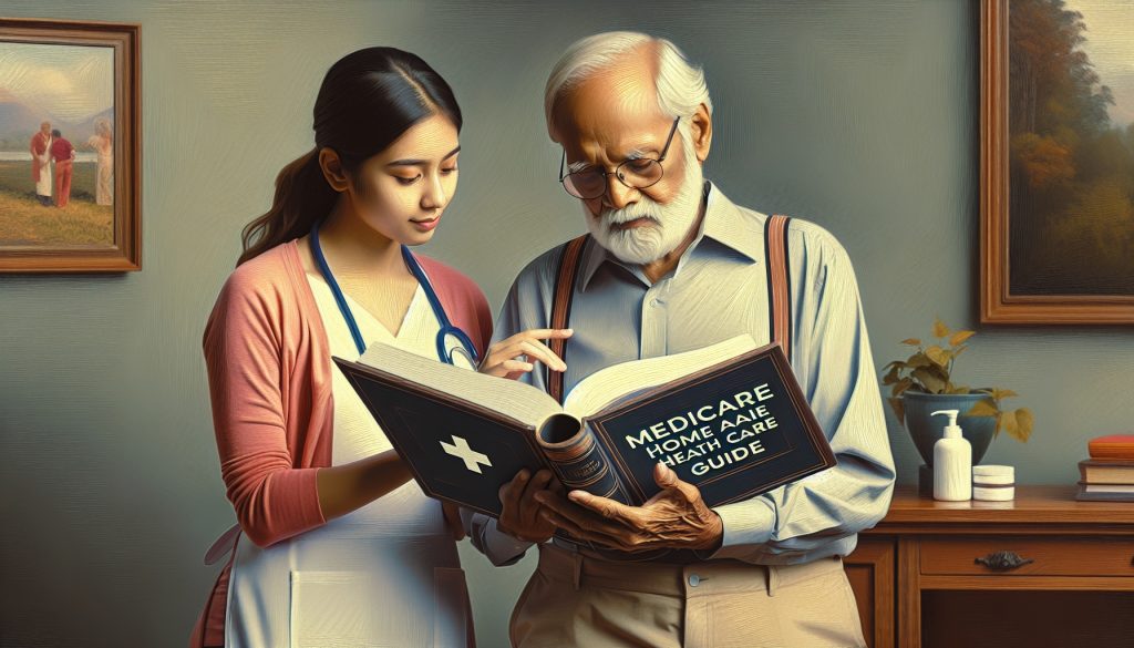 Medicare Benefits for In-Home Elderly Care