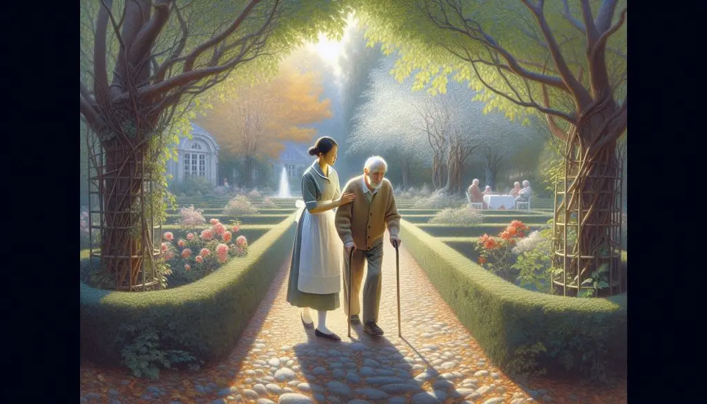 Navigating Dementia's Progressive Journey