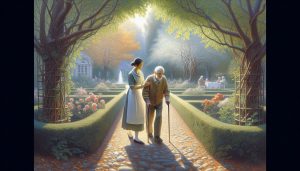 Navigating Dementia's Progressive Journey