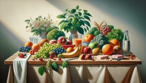 Healthy Summer Eating for Elderly