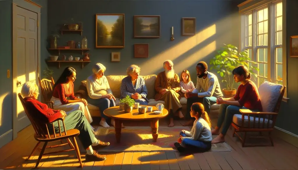 Family Meetings for Senior Care Decisions