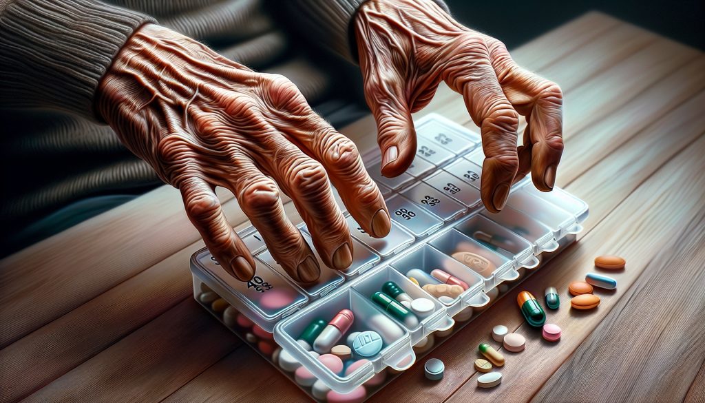 Overcoming Obstacles to Medication Compliance in Elderly