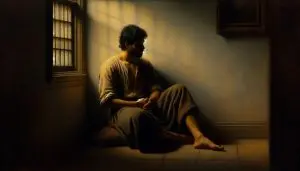 Unique Grieving Process of a Widower