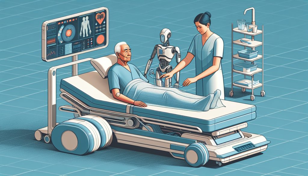 Caregiving Tips for Avoiding Pressure Ulcers