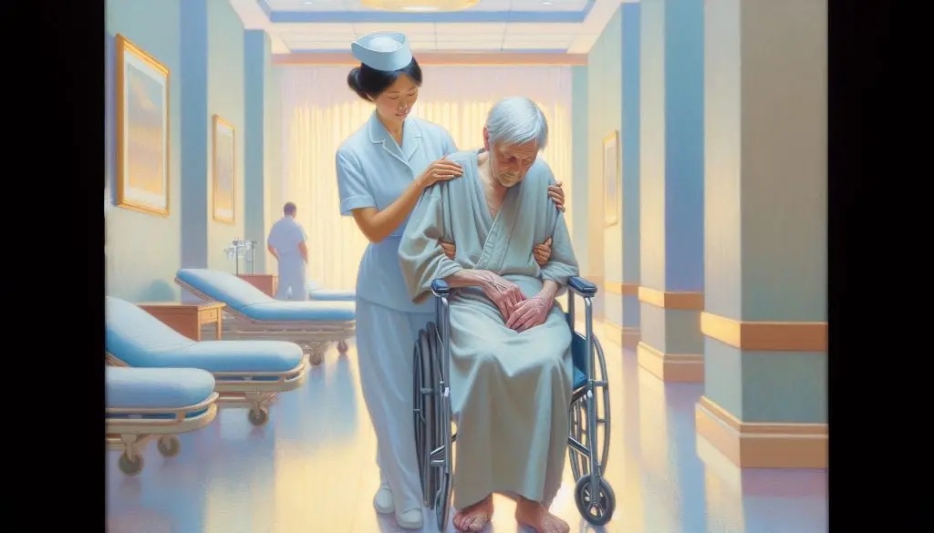 Program Aiding Frail Elderly and Their Caregivers After Hospitalization