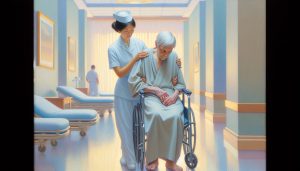 Program Aiding Frail Elderly and Their Caregivers After Hospitalization