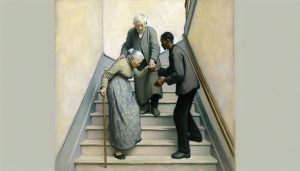 Identifying Care Needs in Aging Parents